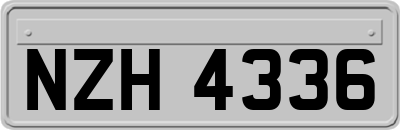NZH4336