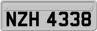 NZH4338