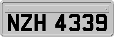 NZH4339