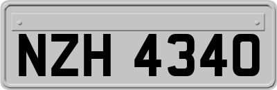 NZH4340