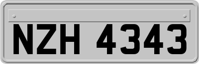 NZH4343