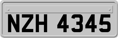 NZH4345