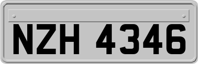 NZH4346