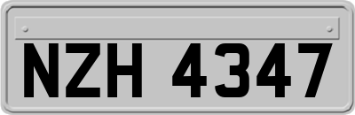 NZH4347