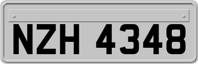 NZH4348