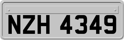 NZH4349