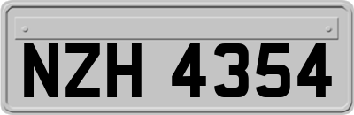 NZH4354