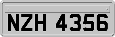 NZH4356