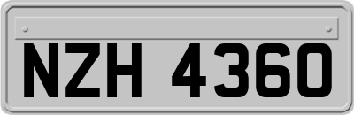 NZH4360