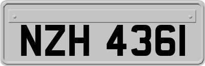NZH4361