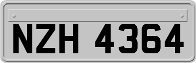 NZH4364