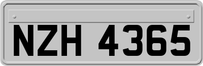 NZH4365
