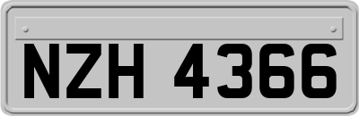 NZH4366