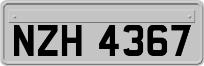 NZH4367