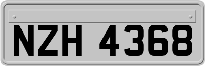 NZH4368