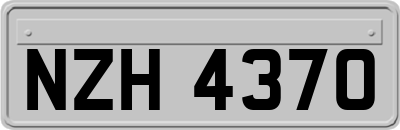 NZH4370