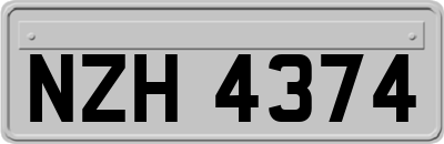 NZH4374