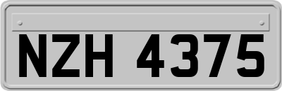 NZH4375
