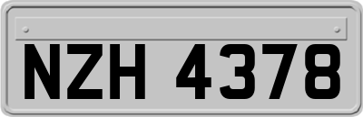 NZH4378