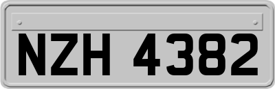 NZH4382