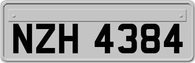 NZH4384
