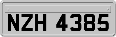 NZH4385