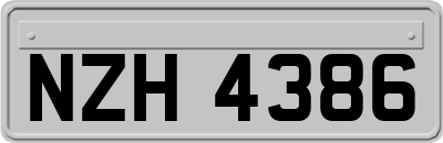 NZH4386