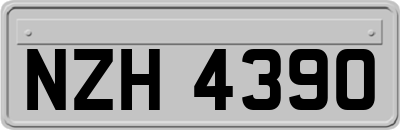 NZH4390