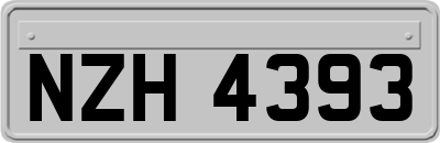 NZH4393