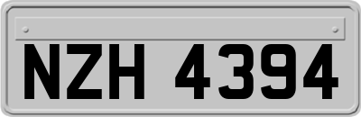 NZH4394