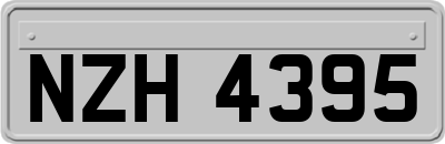 NZH4395
