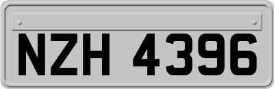 NZH4396