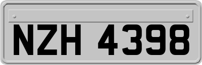 NZH4398