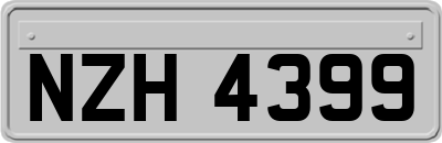 NZH4399