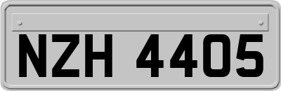 NZH4405