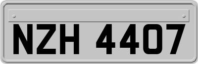 NZH4407