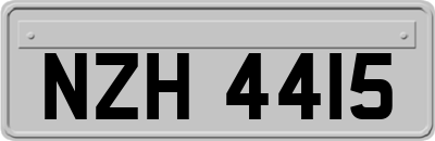 NZH4415