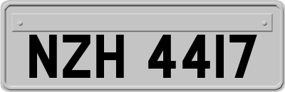 NZH4417