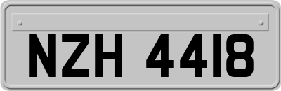 NZH4418