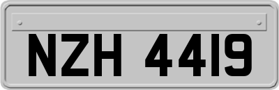 NZH4419