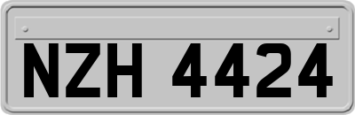 NZH4424