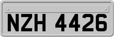 NZH4426