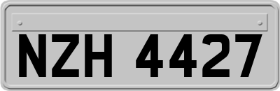 NZH4427