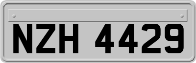 NZH4429