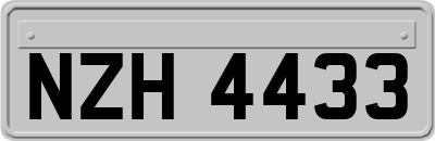 NZH4433