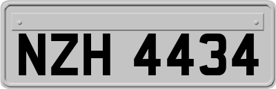 NZH4434
