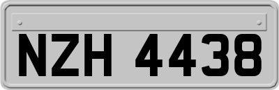 NZH4438