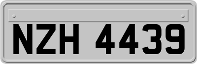 NZH4439