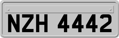 NZH4442
