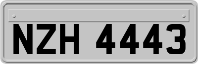 NZH4443